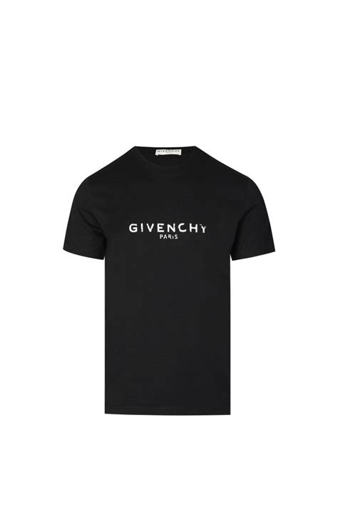 givenchy shirt shark tooth|givenchy distressed logo t shirt.